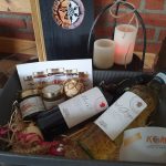 Geschenkbox Weinduo