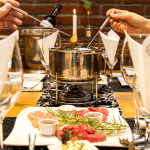 Fleischfondue