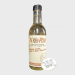 Korns Weißwein mit Wein Button