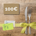 Wertgutschein 100 €