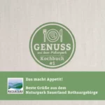 Kochbuch Genuss aus dem Naturpark